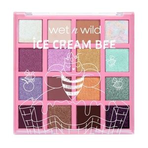 🆕🍦Wet n Wild Ice Cream Bee Palette🍦🆕